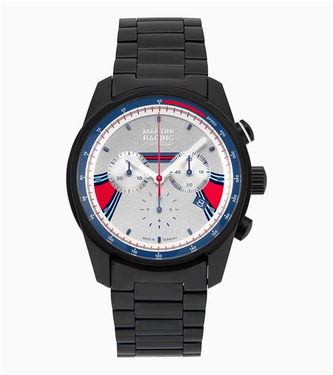 fake porsche martini watch|porsche martini racing chronograph.